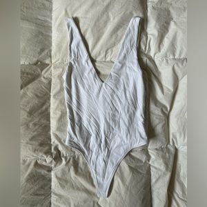 babaton thong bodysuit